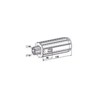 Embout de Tube ZF54