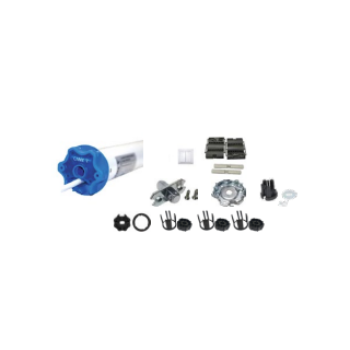 Kit moteur de volet filaire 20Nm CAME